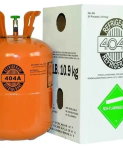 R-404 10.9kg Refrigerant Gas