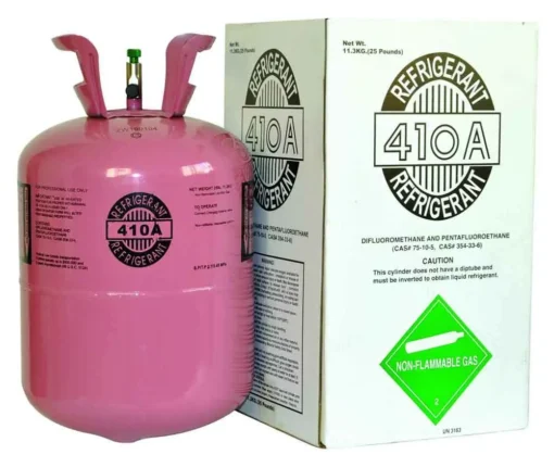 R-410A 11.3kg Refrigerant Gas