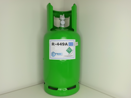 R449A 10kg Gas Refillable | R449A 10kg Refillable Gas supplier