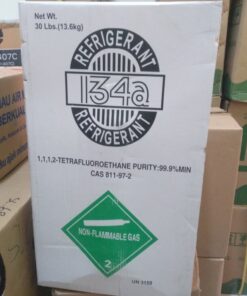 R134A Refrigerant Gas Wholesale