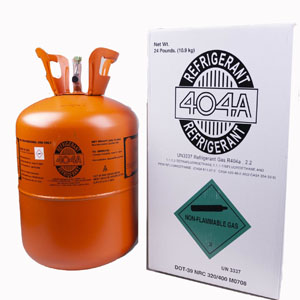 R-410A 10.9kg Refrigerant Gas
