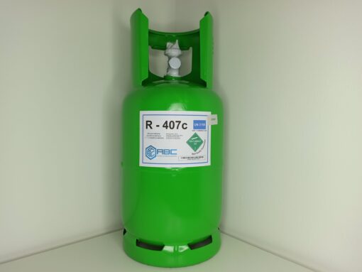 R407C 10kg Gas Refillable | R407C 10kg Refillable Gas supplier