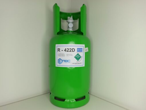 R422D 10kg Gas Refillable | R422D 10kg Refillable Gas supplier