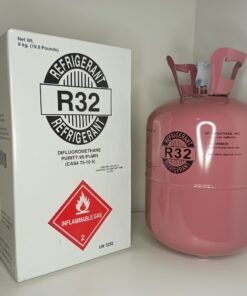 R-32 9kg Refrigerant Gas