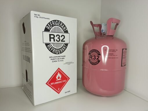 R-32 9kg Refrigerant Gas