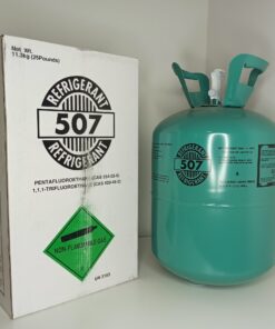 R507 11.3kg Refrigerant Gas wholesale