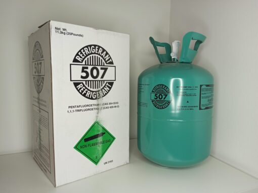 R507 11.3kg Refrigerant Gas wholesale