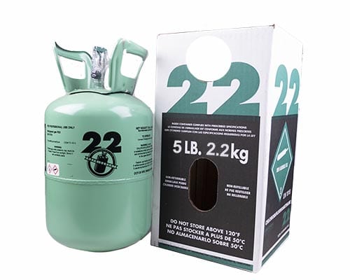 R22 Refrigerant Gas 5LB for sale | R-22 Refrigerant 5LB wholesale
